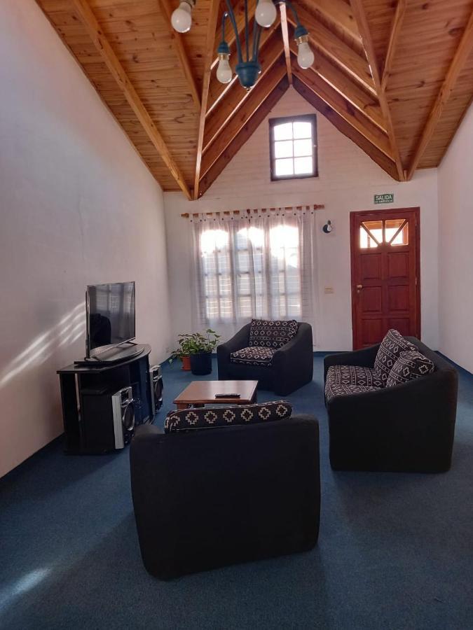 La Hogarena Villa El Calafate Kültér fotó