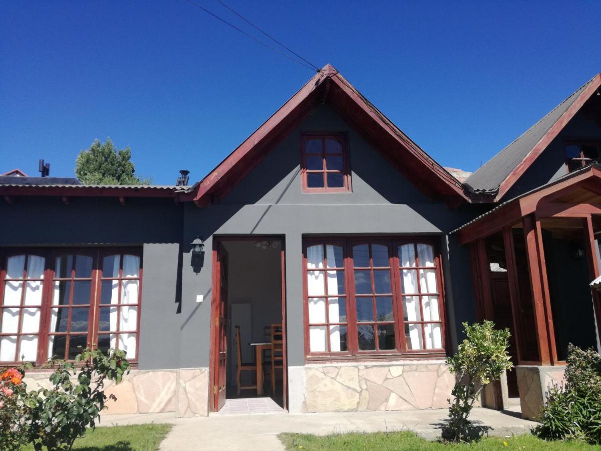 La Hogarena Villa El Calafate Kültér fotó