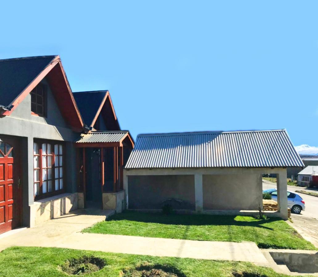 La Hogarena Villa El Calafate Kültér fotó